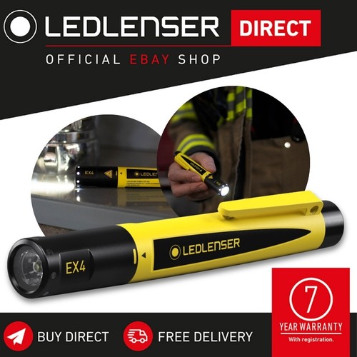 Ledlenser ex4 pen light - pen,