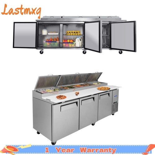 Door refrigerated pizza - 3,