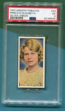 1935 ARDATH CIGARETTES SILVER