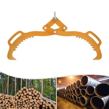 21" Log Skidding Lifting Tongs