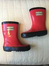 Stonz Children's Rain Boots