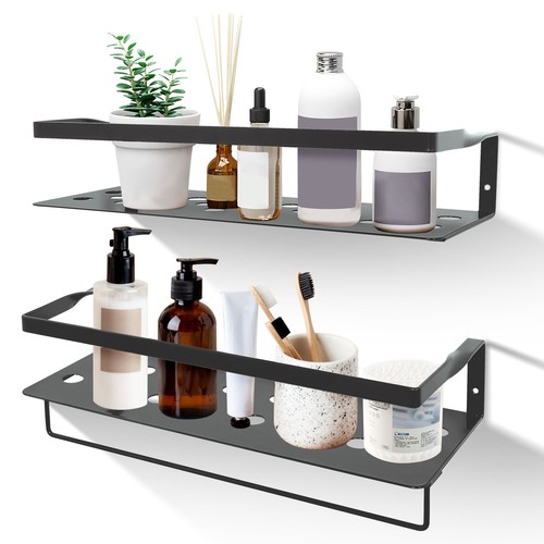 Wooden floating shelves - floating,