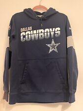 Nike Sri-Fit NFL On Field Men’s Dallas Cowboys Hoodie Size Small 