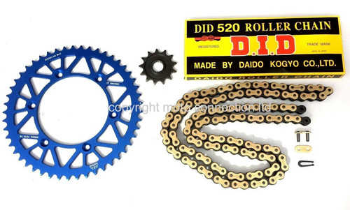 Did chain sprocket kit - kit,