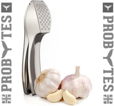 Stainless Steel Manual Garlic