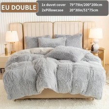 Winter Bedding Set  3 peice
