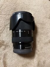 Sony E 18–200mm F3.5–6.3