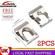 2x Universal Windscreen Wiper