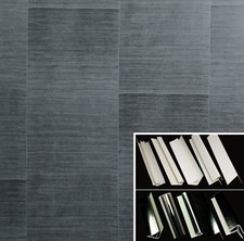 Dark Grey Large Tile Effect