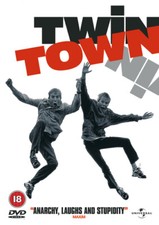 Twin Town DVD (2002) Llyr
