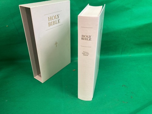 Holy bible today s king - bible,