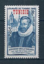 1946 French Tunisia Stamp Day