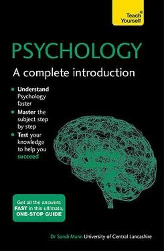 Teach yourself psychology a - psychology-,