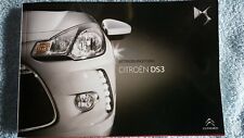 BRAND NEW GENUINE CITROEN DS3