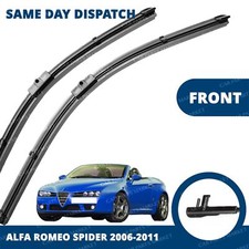 Front Windscreen 22" 18" Flat