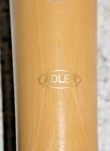Adler alto recorder like - alto,
