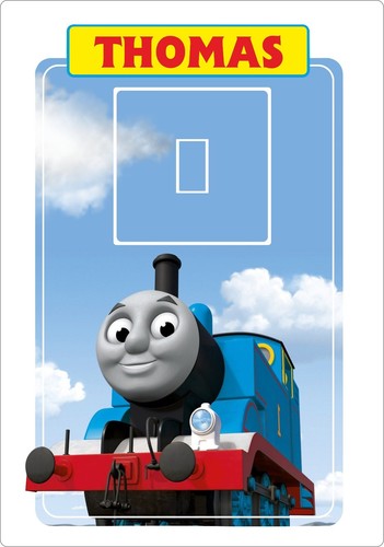 Thomas the tank - thomas, engine