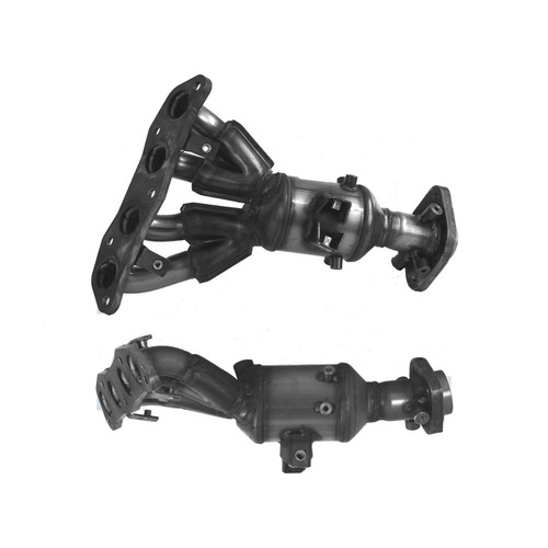 Catalytic converter type - converter,