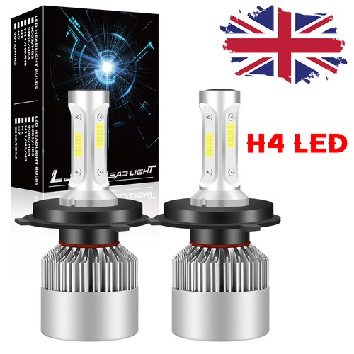 Led headlight bulbs - 2x,