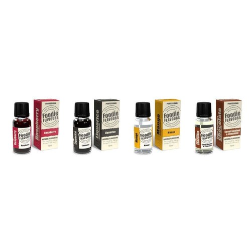 Foodie flavours natural food - foodie,