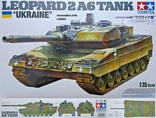 Tamiya 1/35 Military Tank