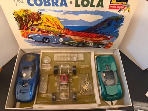 Monogram cobra lola slot - monogram,