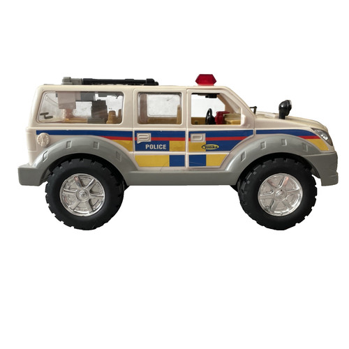 Tonka funrise police suv 2004 - suv,