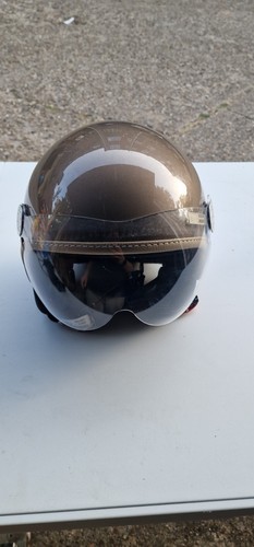 Vespa demi jet - vespa, visor