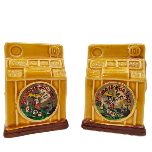 Vintage slot machine - vintage,