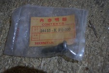 HONDA GENUINE XR500R XR350R