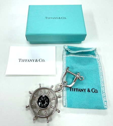 Tiffany sterling silver - co,