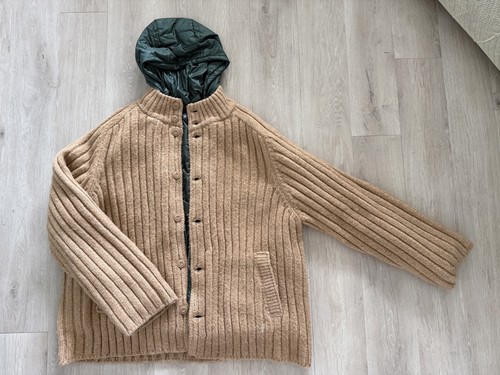 Kith bmw knit - x, jacket