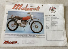 MALAGUTI CAVALCONE / MOTORIK