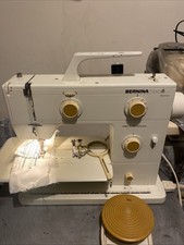 Swiss Engineered Bernina 900 Nova. Working Perfectly Fully Serviced & PAT Tested