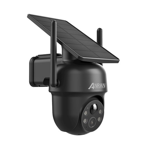Anran 5mp solar - solar, security