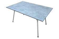 Isabella dining table - grey, 90