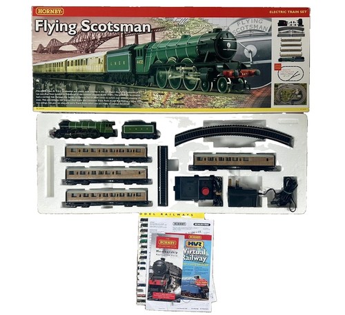Working hornby r1039 flying - working,