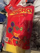 Disney Rain Poncho for Adults Yellow