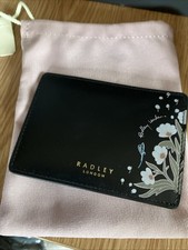 New Radley Cardholder With Dustbag