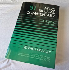 1, 2, 3 John by Dr Stephen S