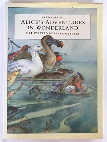 Alice adventures in - adventures,
