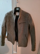 Jack Jones Beige Tan Suede