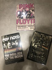 3 x Man Cave Metal Art Sign