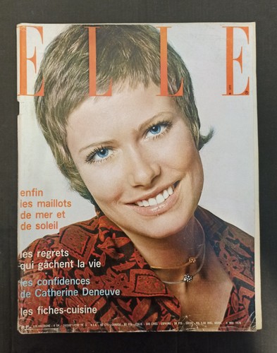 Elle french 1957 1970 back - french,