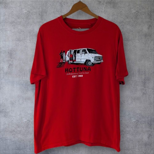 Mens hot tuna shirt size - mens,