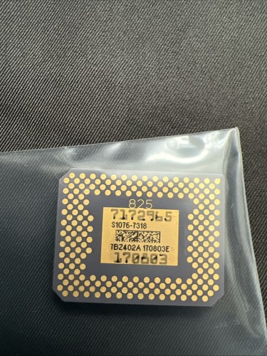 S1076 7318 dmd chip - s1076-7318,