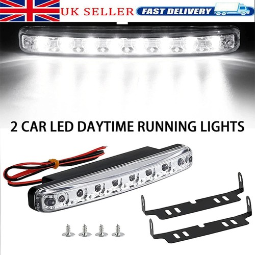 Led daytime running lights - 8,