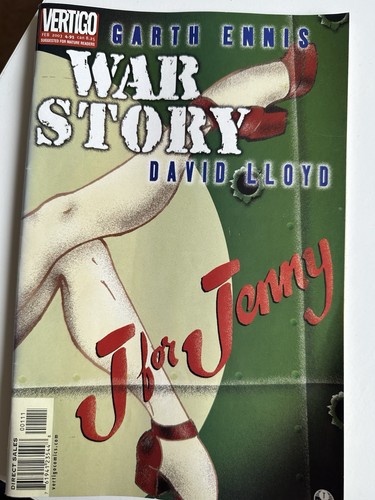 War story for jenny feb - for,