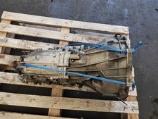 2005-2011 E90 BMW 3 SERIES GEARBOX 1995 DIESEL MANUAL N47D20O0 (N47D20A) 8687390