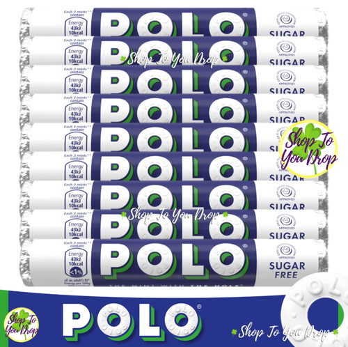 Sugar free polo mints nestle - polo,